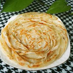 手撕葱油饼的做法[图]