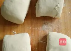 Illustration of how to make hand-shred scallion pancakes 3