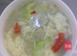 瓠子面疙汤的做法图解7