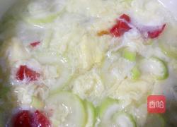 瓠子面疙汤的做法图解6