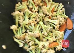 有机菜花的做法图解3