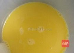 蓝莓蛋挞的做法图解3