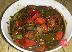 芽菜辣酱面的做法图解1