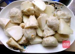 剁椒芋头仔的做法图解4