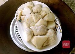 剁椒芋头仔的做法图解5