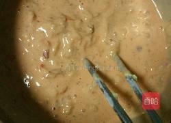 泡菜饼的做法图解4