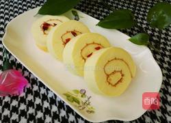 原味蛋糕卷的做法图解19