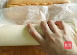 原味蛋糕卷的做法图解16