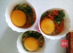 早餐鸡蛋杯的做法图解3