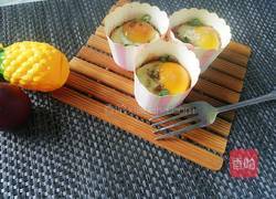 早餐鸡蛋杯的做法图解5