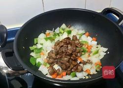 洋蔥炒牛肉的做法圖解6