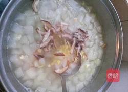 冬瓜羹的做法图解3