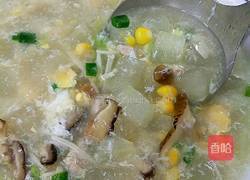 冬瓜羹的做法图解5