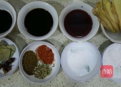 电饭锅版牛肉干的做法图解3