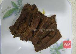 电饭锅版牛肉干的做法图解6