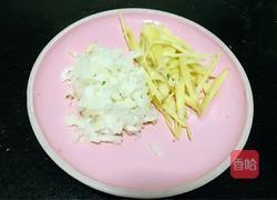 生爆盐煎肉的做法图解3