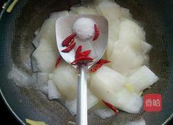 酸冬瓜的做法图解5