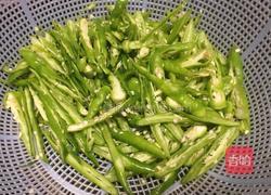 生爆盐煎肉的做法图解4