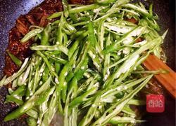 生爆盐煎肉的做法图解9