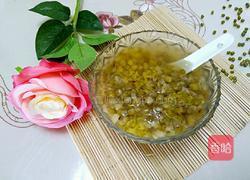 巧煮绿豆汤的做法图解3