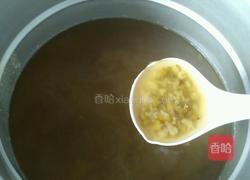 巧煮绿豆汤的做法图解2