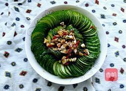 搅拌黄瓜的做法图解5