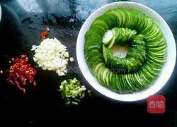 搅拌黄瓜的做法图解3