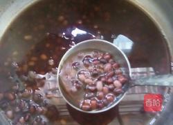 红豆沙(搅蒜器版)的做法图解2