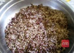 红豆沙(搅蒜器版)的做法图解4