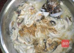 鱼粿条汤的做法图解5