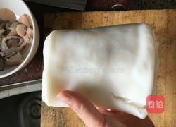 鱼粿条汤的做法图解3