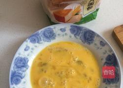 豆沙面包片的做法图解1
