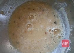 酸菜绿豆面的做法图解5