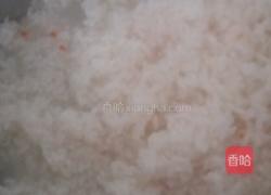 青菜香菇粥的做法图解5