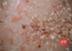 青菜香菇粥的做法图解6