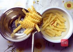 油炸狼牙土豆的做法图解5