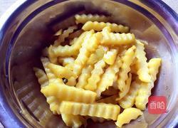 油炸狼牙土豆的做法图解8