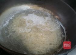 麻辣拌面的做法图解3