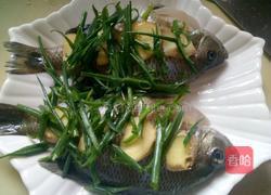 清蒸太阳鱼的做法图解2