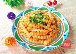 油炸狼牙土豆的做法图解10