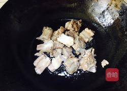 红烧排骨的做法图解3