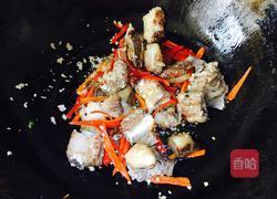 红烧排骨的做法图解6