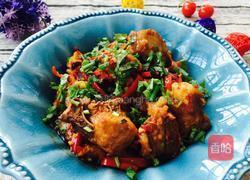 红烧排骨的做法图解9