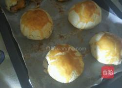 麻薯蛋黄酥(黄油)的做法图解14