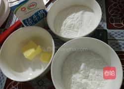 麻薯蛋黄酥（黄油）的做法图解1