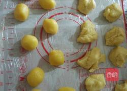 麻薯蛋黄酥(黄油)的做法图解6
