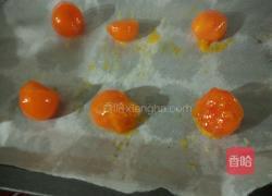 麻薯蛋黄酥（黄油）的做法图解5