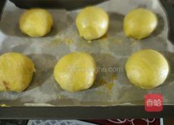 麻薯蛋黄酥（黄油）的做法图解12