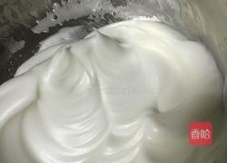 酸奶溶豆的做法图解4