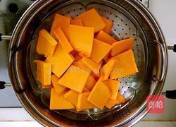 南瓜饼的做法图解3